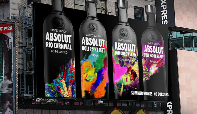 Absolut Nights | Serg